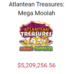 CanadianSpinner's tweet photo. Atlantean Treasures: Mega Moolah

https://t.co/UxxgsGrEk0 
Progressive Jackpot at #CasinoClassic
🆓 🆓
#FreeSpins
#NoDepositBonus
#MillionDollarWin
#OnlineCasino
#SpinToWin
#LuckySpins
#BigWin
#GamblingLuck
#WinningStreak https://t.co/gfMGpeMH5v