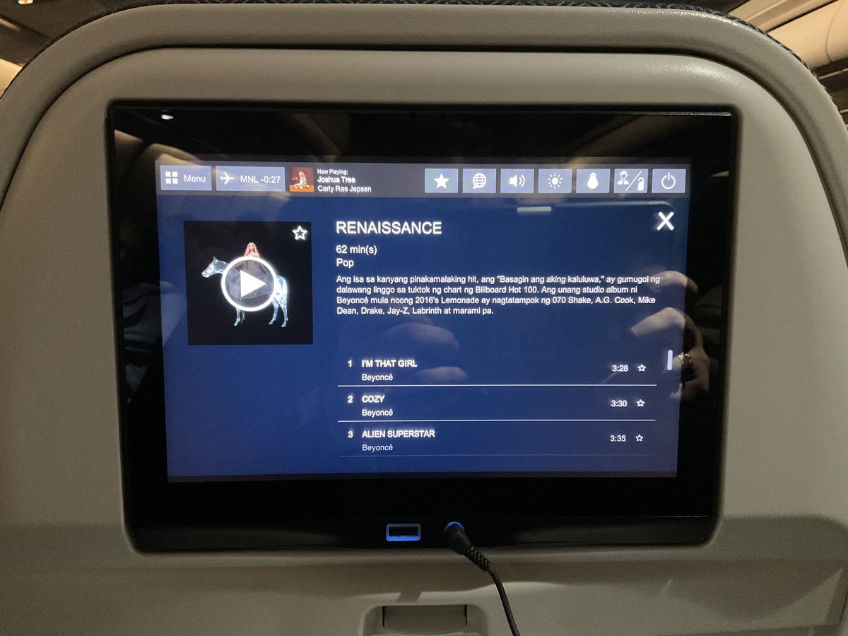 adriandegu's tweet photo. First time riding a @flyPAL plane with an entertainment system and saw the album descriptions like this...

'Ang Pinakamalungkot na Oras'
'Hayaang Nakabukas ang Pintuan'
'Kalokohan'
'Basagin ang Aking Kaluluwa'

JEJDDKSKHAHAAHAHAHAHAHJAHjzzkzjzhHSHSHSJSJSHSJDJDJSJS https://t.co/o08VHn3Z5M