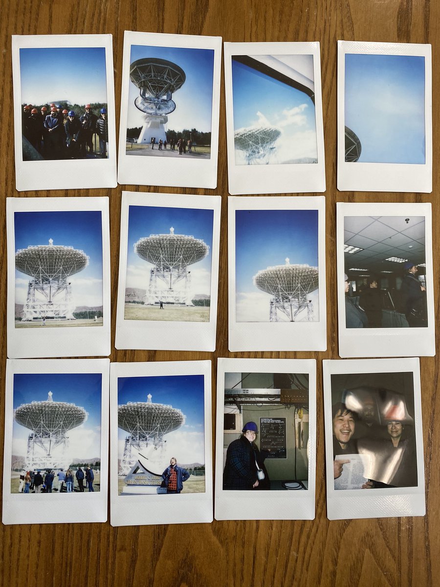 samantha scibelli (Dr. Sam 😺) (@samscibelli) on Twitter photo Spent the first half of the week <a href="/GreenBankObserv/">Green Bank Observatory</a> for the annual <a href="/TheNRAO/">National Radio Astronomy Observatory | NRAO</a> and GBO Postdoc Symposium!! We had a great time bonding, talking about science and careers, and touring the telescope 🤩✨📡 Spent the first half of the week <a href="/GreenBankObserv/">Green Bank Observatory</a> for the annual <a href="/TheNRAO/">National Radio Astronomy Observatory | NRAO</a> and GBO Postdoc Symposium!! We had a great time bonding, talking about science and careers, and touring the telescope 🤩✨📡