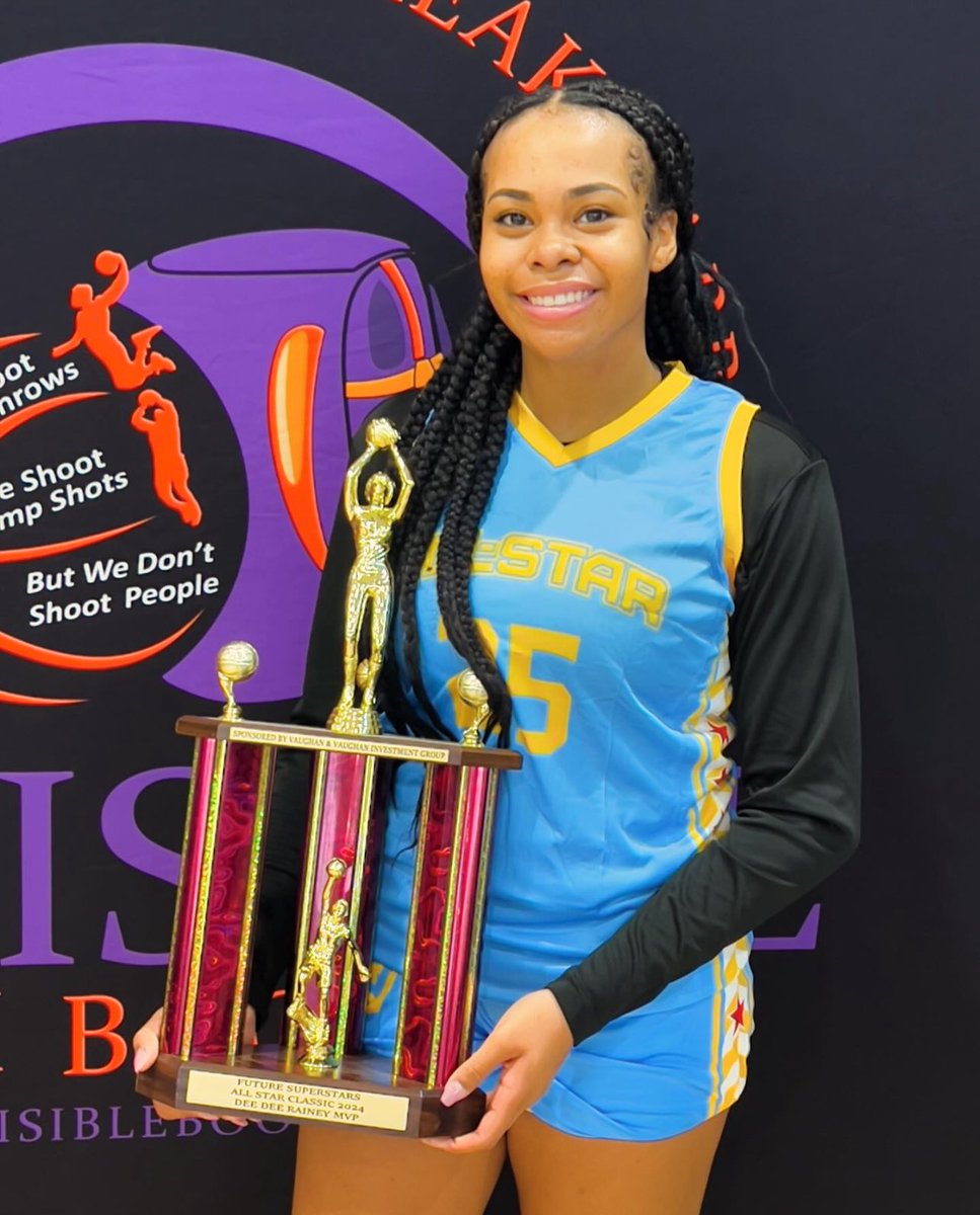 3/16/2024 - Aye’ CONGRATULATIONS to Xamiya for being MVP of the @fshoops32 

@mymybuckets 

#ButlerCollegePrepGBBALL 
#LadyLynxBCP 
#itstheBUTLERway 
#LynxEatemUp🐯 
#GoLynx🏀🧡💙 
#FeartheLynxBCP
#LadyLynxwantitall 
#LadyLynxRedemptionTour 
#MoreHeat