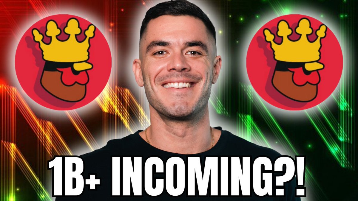 JakeGagain's tweet photo. $COQ to a 1 billion market cap?! 

@CoqInuAvax is the number one memecoin on $AVAX &amp; is currently trading around a 325m market cap. In this new video, we discuss if #COQ INU will reach 1 billion market cap in 2025! Full video out now 👇

Full Video: https://t.co/lllCWoH22D https://t.co/BJzw2aQKHY
