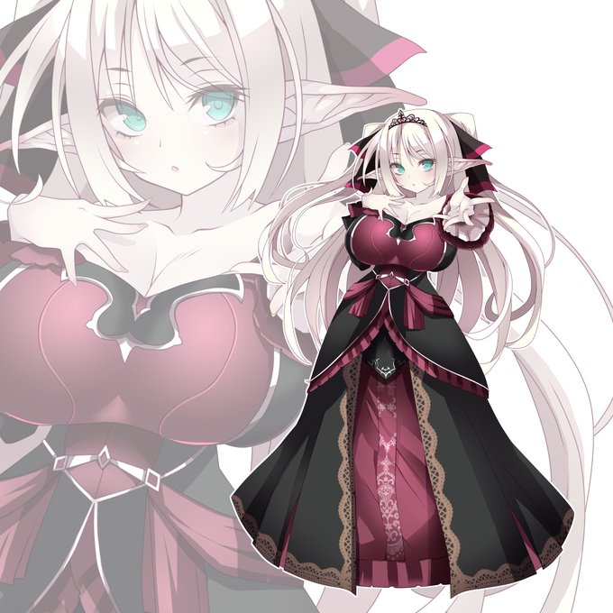 うちの子(OC)まとめ - ろたにごはんをあげる会の投稿|ファンティア[Fantia] https://t.co/Uzx5wj8pKo 

ロザリアとヴァレリア追加
キルフリートの吸血鬼 