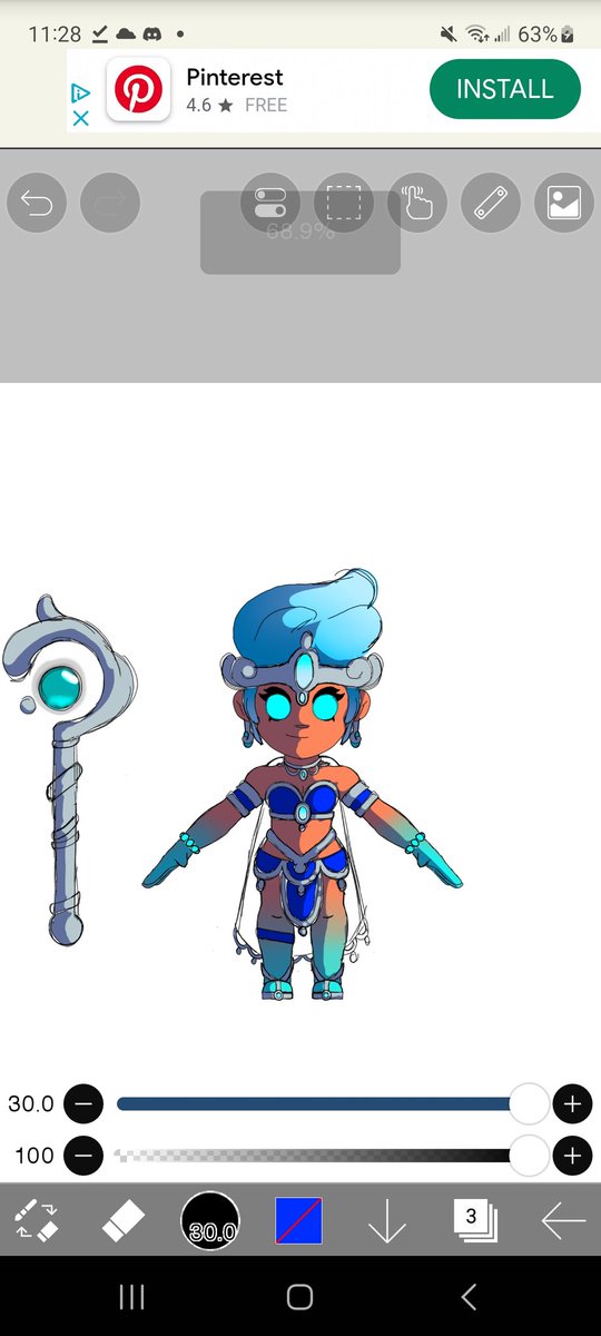 Electra Brawl Stars tweet media