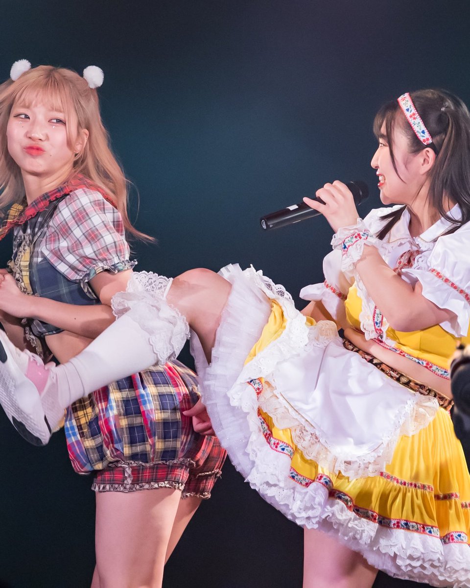 junk_Photo_pw's tweet image. 🫶🏻✨✨

#らく #RAKU 選手
#原宿ぽむ #POMHARAJUKU 選手
『アップアップガールズ（プロレス）
バロバロ～It’s a Battle SHOW～』
📷2024.03.20 新宿FACE
#tjpw #東京女子プロレス 
#アプガプロレス 
#アプガプロレス闘え320