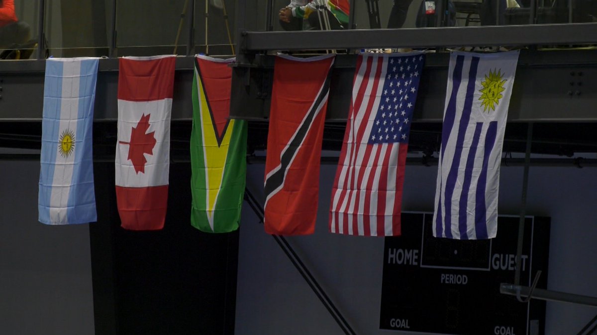Canada is hosting the Pan American Cup for indoor field hockey – right here in Calgary at Seven Chiefs Sportsplex. <a href="/CTVGCampbell/">Glenn Campbell</a> has more. #yyc #calgary calgary.ctvnews.ca/video/c2889234…