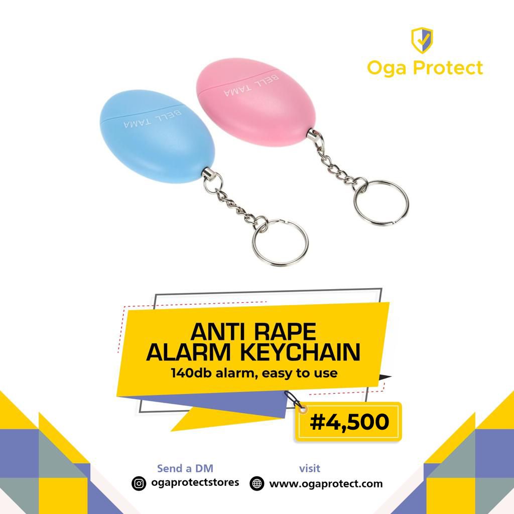 Ogaprotectstore's tweet photo. Anti-Rape Alarm is perfect for protecting you anywhere you go, especially if you jog in the morning or get back from work late at night.
140bd Alarm.
.
.
N 3500

#Ogaprotect #Antirapealarm #Securitydevices #
59w https://t.co/RglPODU8FS