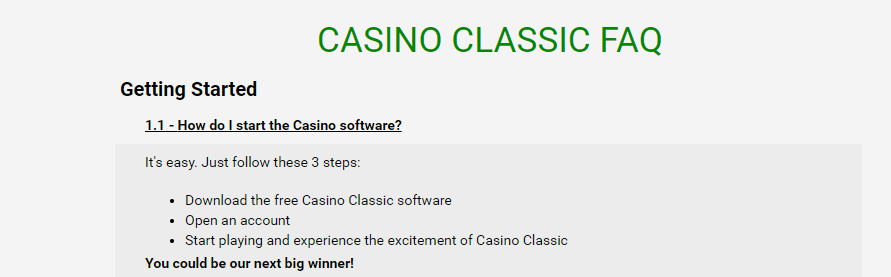 CanadianSpinner's tweet photo. Getting Started

https://t.co/UxxgsGrEk0 
 at #CasinoClassic
🆓 🆓
#FreeSpins
#NoDepositBonus
#MillionDollarWin
#OnlineCasino
#SpinToWin
#LuckySpins
#BigWin
#GamblingLuck
#WinningStreak https://t.co/VYeRj9su3Q
