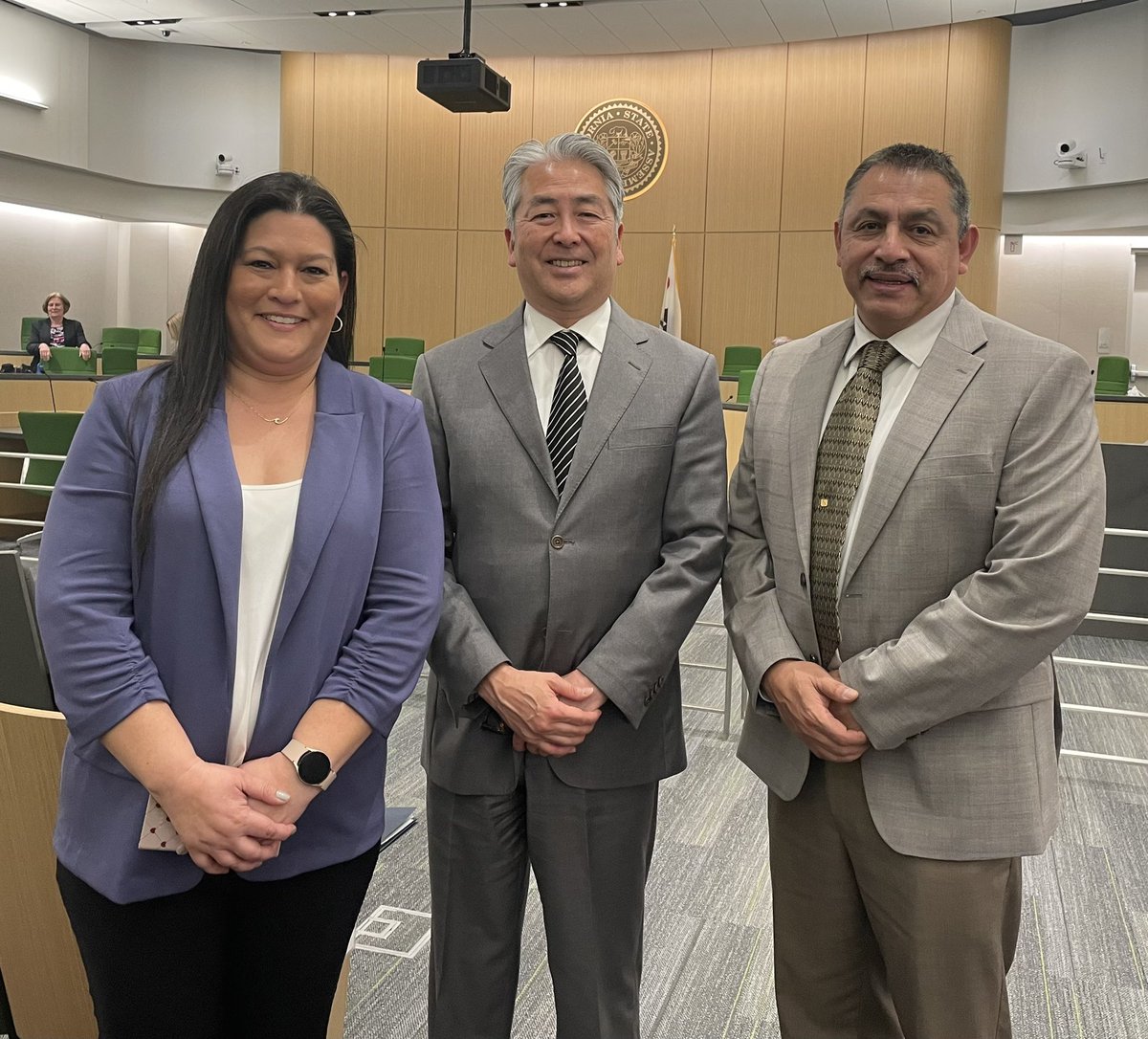 As Chair of Assembly Education Committee, working on #AB2074 to implement English Learner Roadmap Policy with @AsmDavidAlvarez, California Association for Bilingual Education and @CalTog. Over 1.1 million CA public school students are English learners. We need to support them!