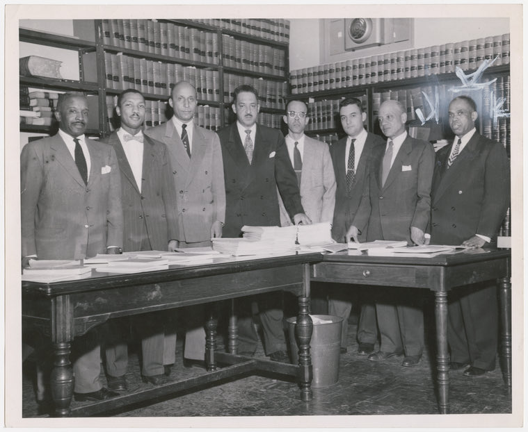 84 years ago, LDF was incorporated to provide legal representation to underserved Black communities and to advance racial justice. In the time since, it has become integral to the very fabric of our multiracial democracy.