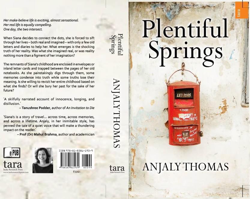 Of all the books that I have written, Plentiful Springs is my first fiction. Took me years to finish this but it’s finally seen the light of day! #writers #author #fictionwriters #plentifulsprings #writerslift #WritingCommmunity