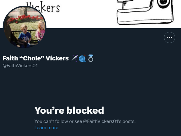 ViciousVickers's tweet photo. Dads out there, be careful. Raise your daughter's bastard kid and get into $500k debt trying to take down her ex and this is what it buys you. https://t.co/1w3N9HXndA
