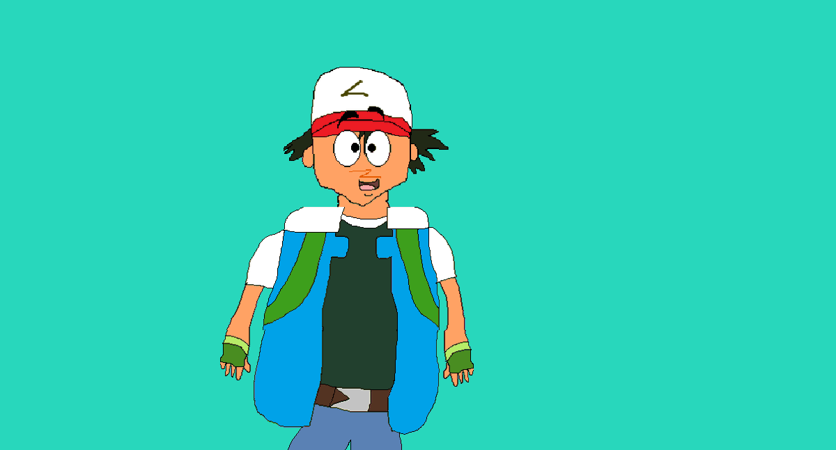 TheOLeary01's tweet photo. Ash is the Pokemon for me https://t.co/a7K1rv0j5X