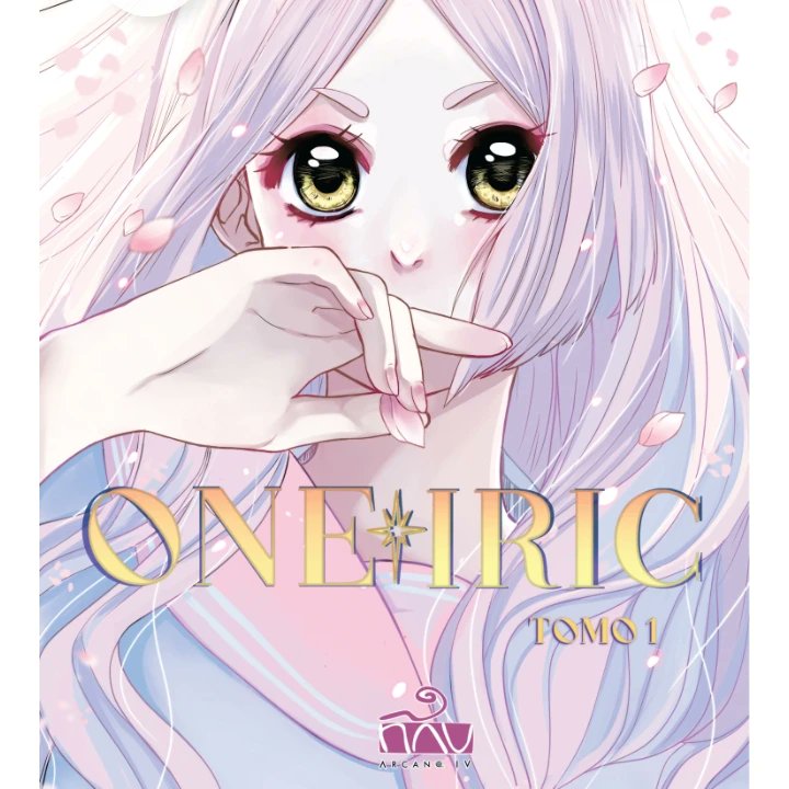 Comenzó la preventa de #oneiric 

El libro va firmado por su autora @azallie__ y viene de regalo una photocard de uno de los 3 protagonistas y un hermoso marcapáginas.

arcanoiv.cl/producto/oneir…