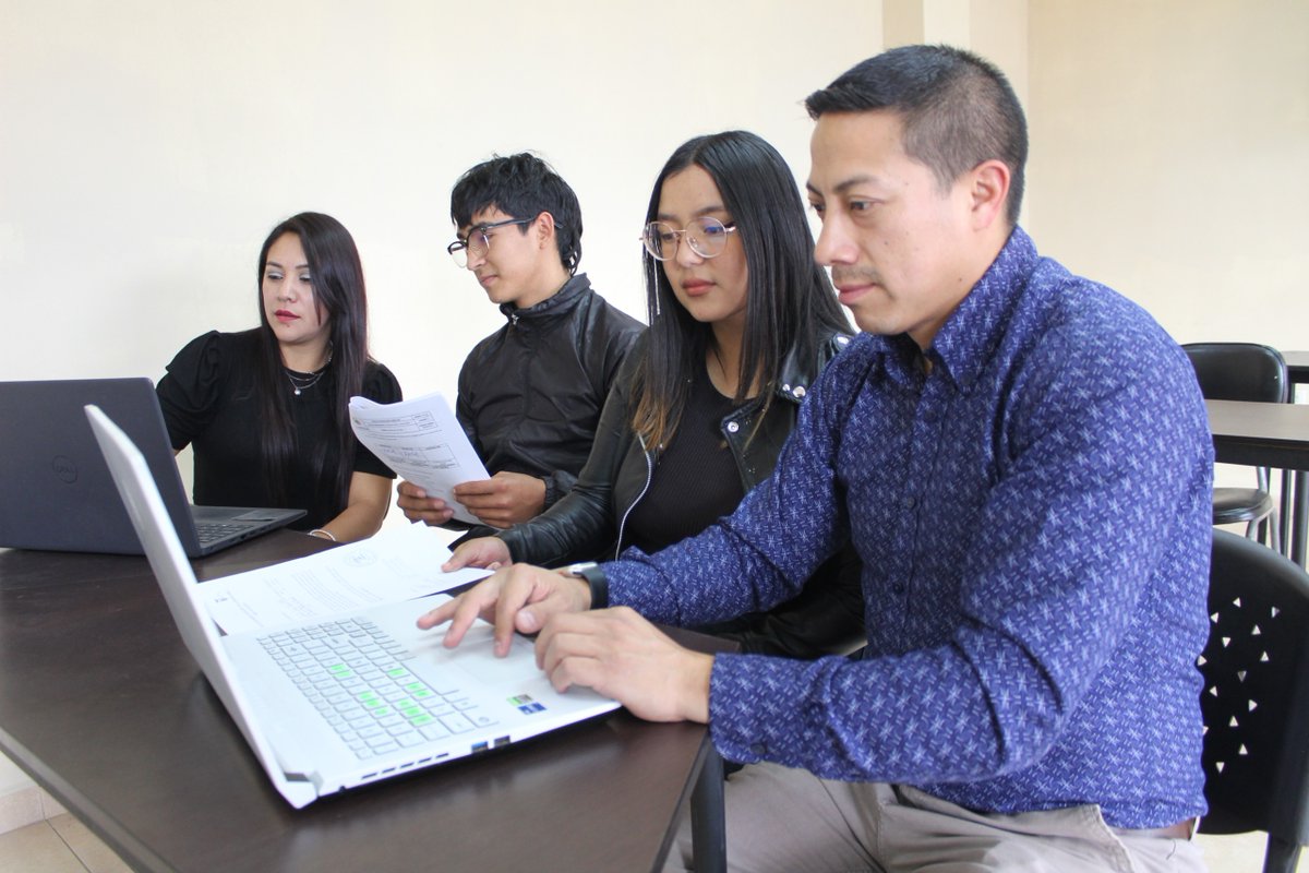 ISTAustro's tweet image. #InformaTEC | ✅El Instituto Superior Tecnológico del Austro, a través de la carrera de Contabilidad📈 implementó el Núcleo de Apoyo Contable y Fiscal (NAF) fruto de un convenio de cooperación firmado🖋️📄 con el Servicio de Rentas Internas (SRI).

bit.ly/3vbyaJX