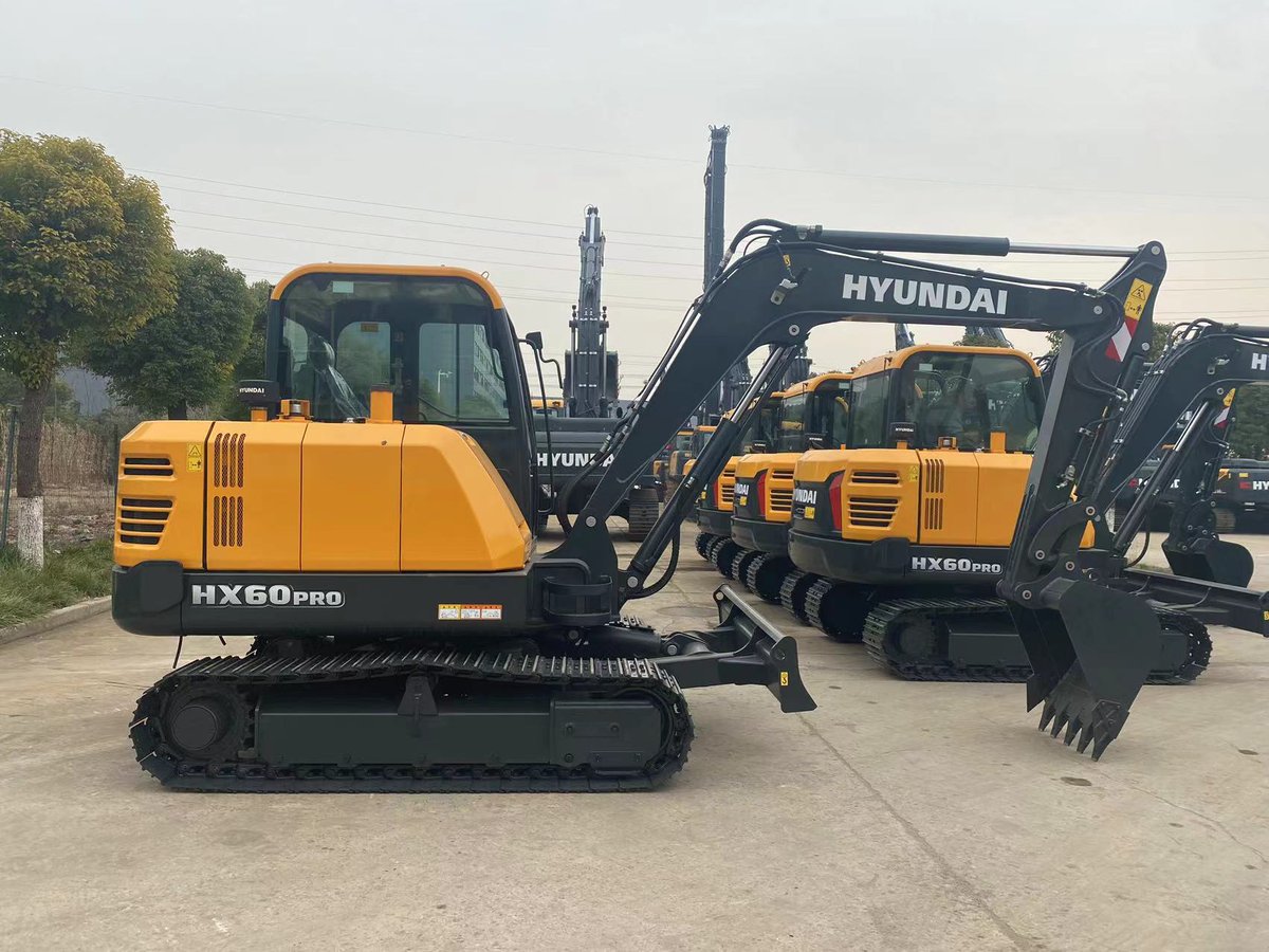 JaminaLiu's tweet photo. Different tonnages of Hyundai Excavator.
Tier II,Tier III-,Tier IV
Welcome to Inquiry
Wechat/WhatsApp: +86-18373845306
#excavator #hyundai #hyundaiexcavator https://t.co/DB1XS2Sv3i