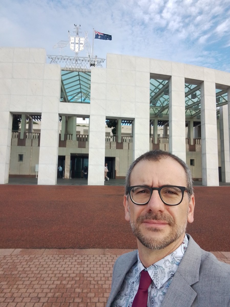 Thierry Jardé (@jardethierry) on Twitter photo Dr Meiling Han and I are very happy to represent <a href="/MonashUni/">Monash University</a> and <a href="/MonashBDI/">Monash Biomedicine Discovery Institute</a> at Science meets Parliament. Outstanding event! #smp2024 Dr Meiling Han and I are very happy to represent <a href="/MonashUni/">Monash University</a> and <a href="/MonashBDI/">Monash Biomedicine Discovery Institute</a> at Science meets Parliament. Outstanding event! #smp2024
