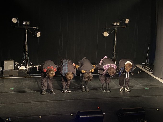 みんな大丈夫ですか？