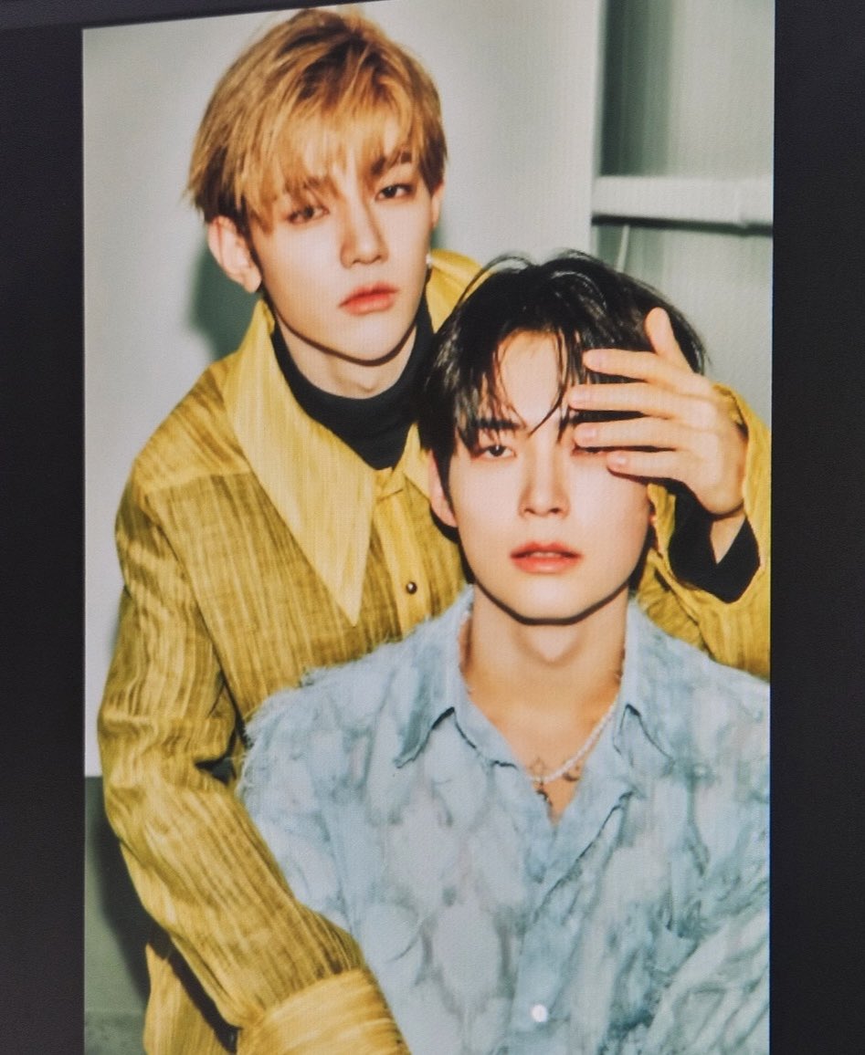 앙앙 유닛사진 비컷인가봐.ᐟ 예뿌당