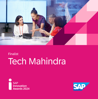 Discover how #SAPInnovationAwards finalist, Tech Mahindra’s Manufacturing Cloud Command Center is revolutionizing the industry! imsap.co/6014k0E30