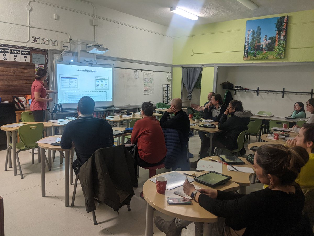 Milaine Bazinet tweet media