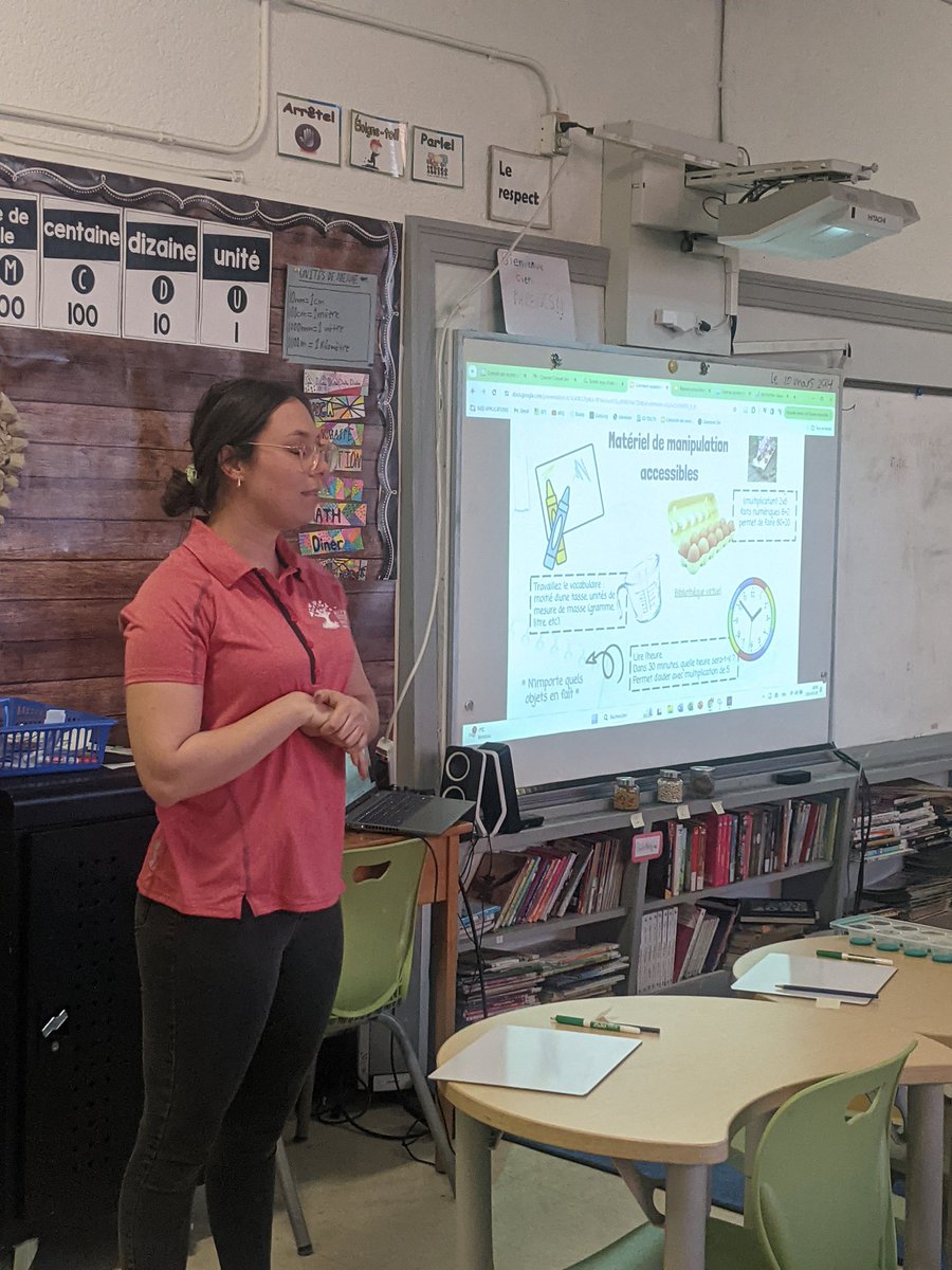 Milaine Bazinet tweet media