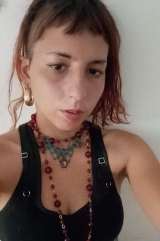 #URGENTE BÚSQUEDA TIEMPO REAL #PASODELREY
🆘MÁXIMA DIFUSIÓN🙏
Laura Milena Cura tiene 27 años, desapareció el 18/3 en Paso del Rey, Moreno, Buenos Aires. Está bajo tratamiento médico psiquiátrico. Vestía pantalón y campera negra Nike, remera roja y zapatillas negras. Avisar☎️911