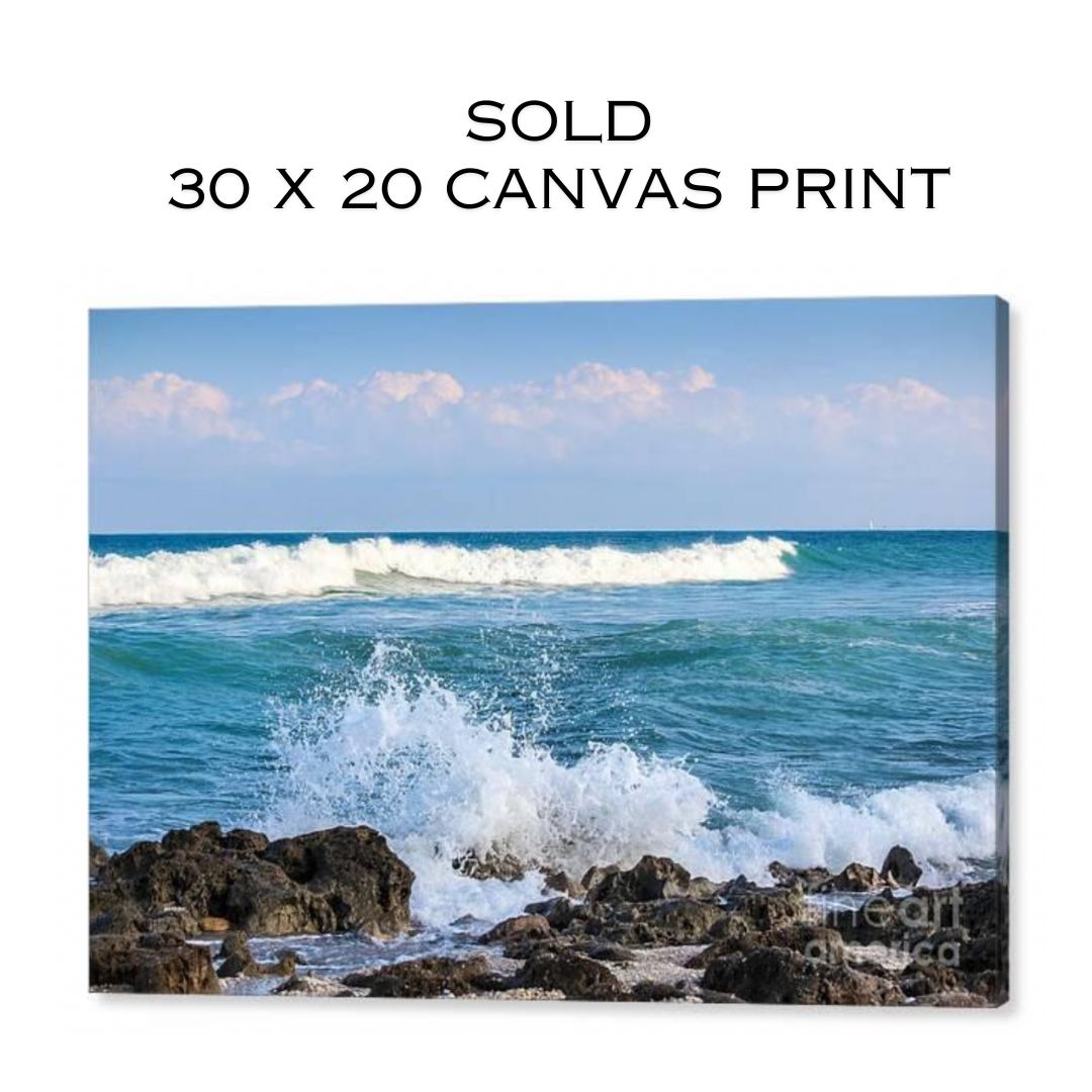 LieslWalsh's tweet photo. Thank you to the buyer from Venice, Florida who purchased a 30 x 20 #canvasprint of #jensenbeach!
https://t.co/9sEfLnMUhk
#jensenbeachflorida #stuartflorida #atlanticocean #portstlucieflorida #jensenbeachfl #waves #ocean #coastaldecor https://t.co/6ZOAvfggU7