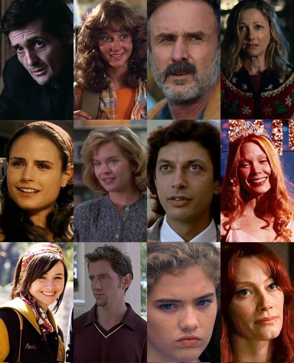 BeAfraid_Movies's tweet image. Choose 3 to save from dying 👇