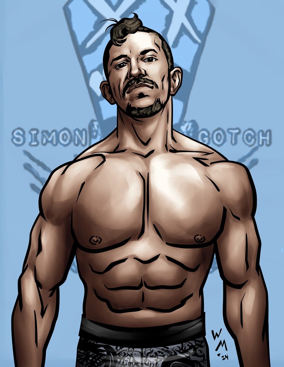 The first two wrestlers in Indies Prime 2024 took the national wrestling stage by storm before becoming top performers in National Indie promotions - @Jtg1284 and Simon Gotch (@deviousjourney)! filsingergames.com/indies-prime-2… Art: @SirBrak