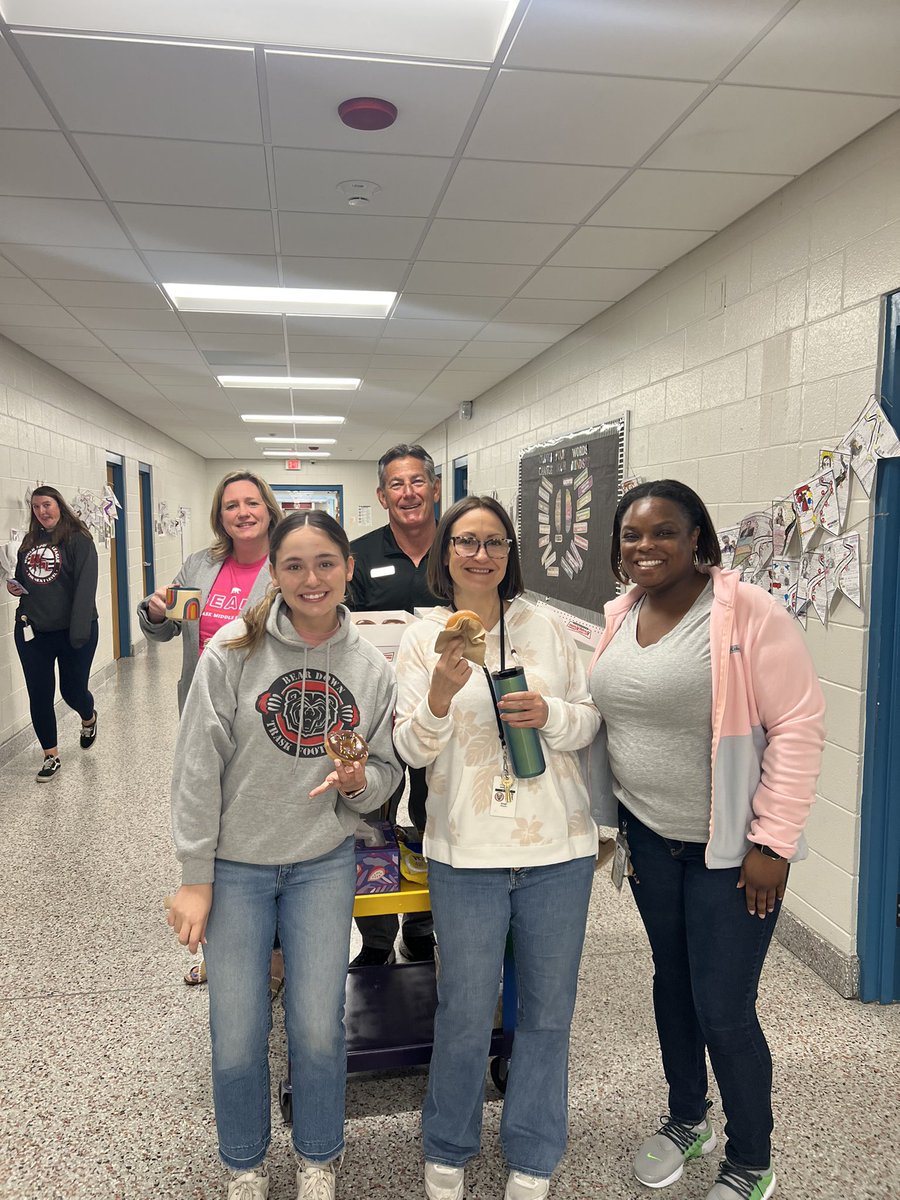 Trask Middle School tweet media