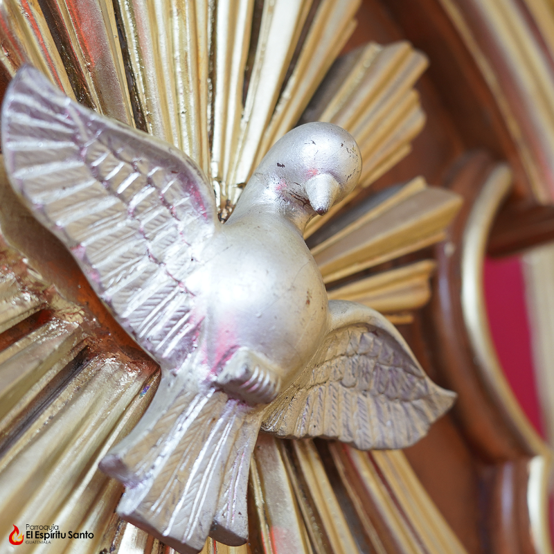 San Serafín de Sarov: “El verdadero fin de la vida cristiana consiste en la adquisición del Espíritu Santo. En cuanto a la oración, al ayuno, a las vigilias, a la limosna y toda otra buena acción hecha en nombre de Cristo, no son sino medios para lograrlo”
