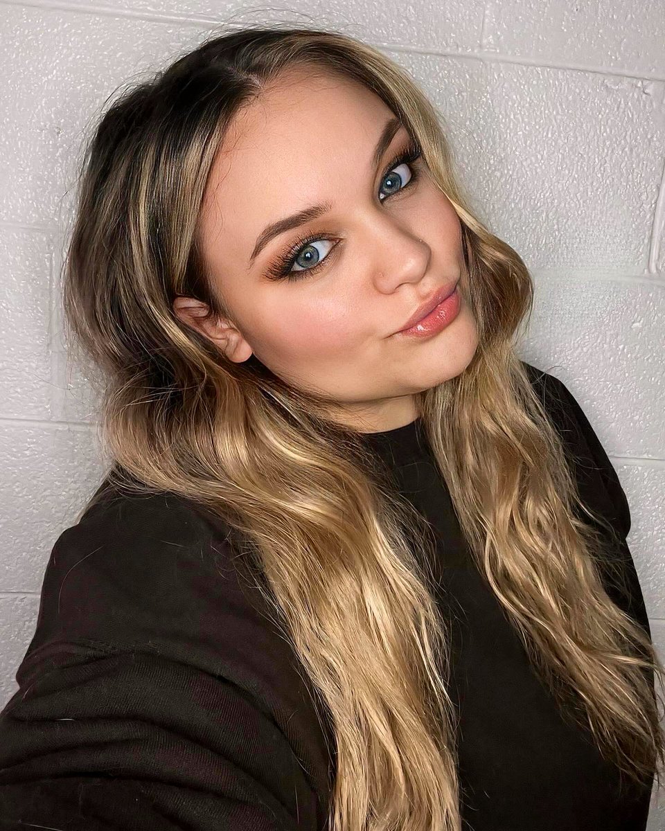 KenzieLiz320's tweet photo. 26✨ https://t.co/bLHsygmUk7