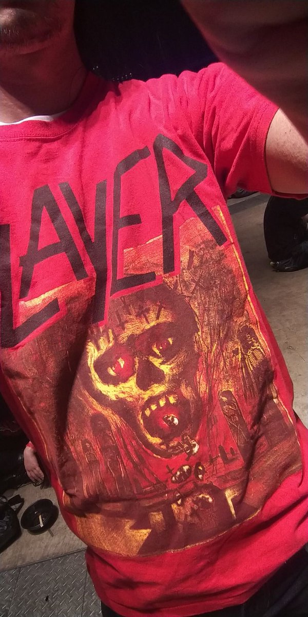 METALISFOREVER's tweet photo. 日本初上陸!今から5年前の2019年3月21日、Download Festival Japanが開催!
SLAYER最後の来日「サヨナライツカマタネ」からもう5年です!
そしてまさか復活するとは!
Ozzy OsbourneキャンセルでJUDAS PRIEST出演も驚きでした!
GHOSTもよかった!!!
#DownloadJapan
#Slayer
#JudasPriest https://t.co/01fF4MhohQ