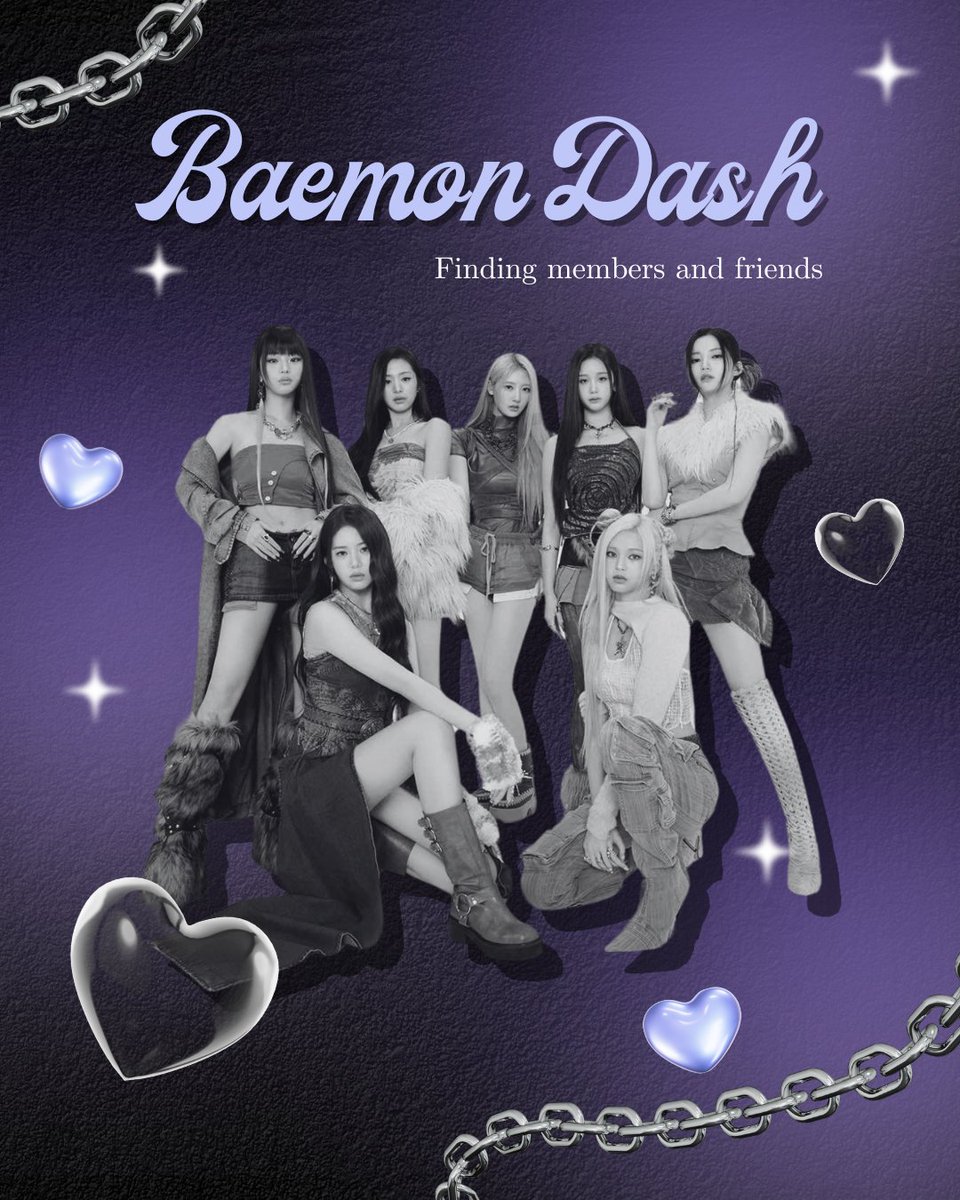 baemondash's tweet photo. retweet would be appreciated! ✩ hello, we are baemon dash, on the lookout for 𝗿𝗮𝗺𝗶, 𝗿𝗼𝗿𝗮, 𝗰𝗵𝗶𝗾𝘂𝗶𝘁𝗮 to complete our squad. if you interested, please introduce yourself in the reply below! we’re also looking for SQ/OA who want to be friends with us. https://t.co/TxH2ovii0J