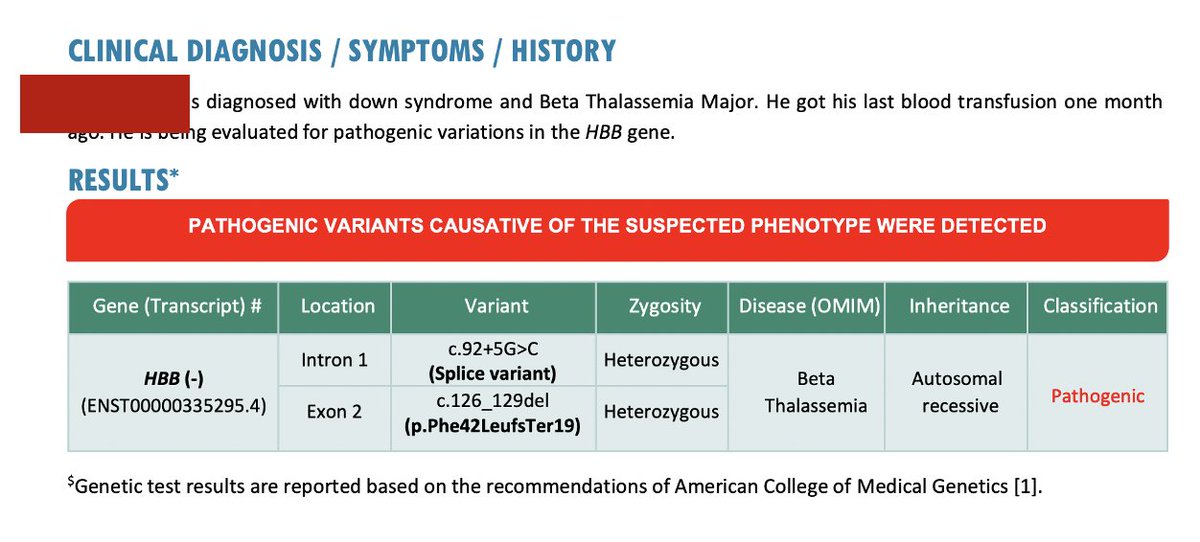 On #Downsyndromeawareness day, highlighting a recent patient with Down syndrome and thalassemia major - 2 preventable conditions in the same child. Urging all gynaecology @fogsiofficial & paediatrician @iapindia colleagues for universal screening for both diseases. @MoHFW_INDIA