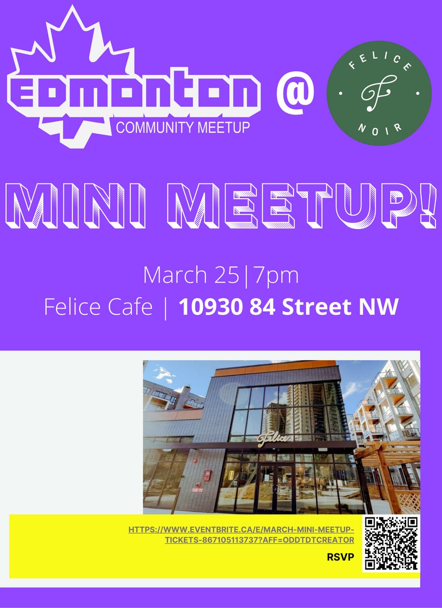 Edmonton Community Meetup, Powered by Twitch (@EdmontonTwitch) / Posts / X