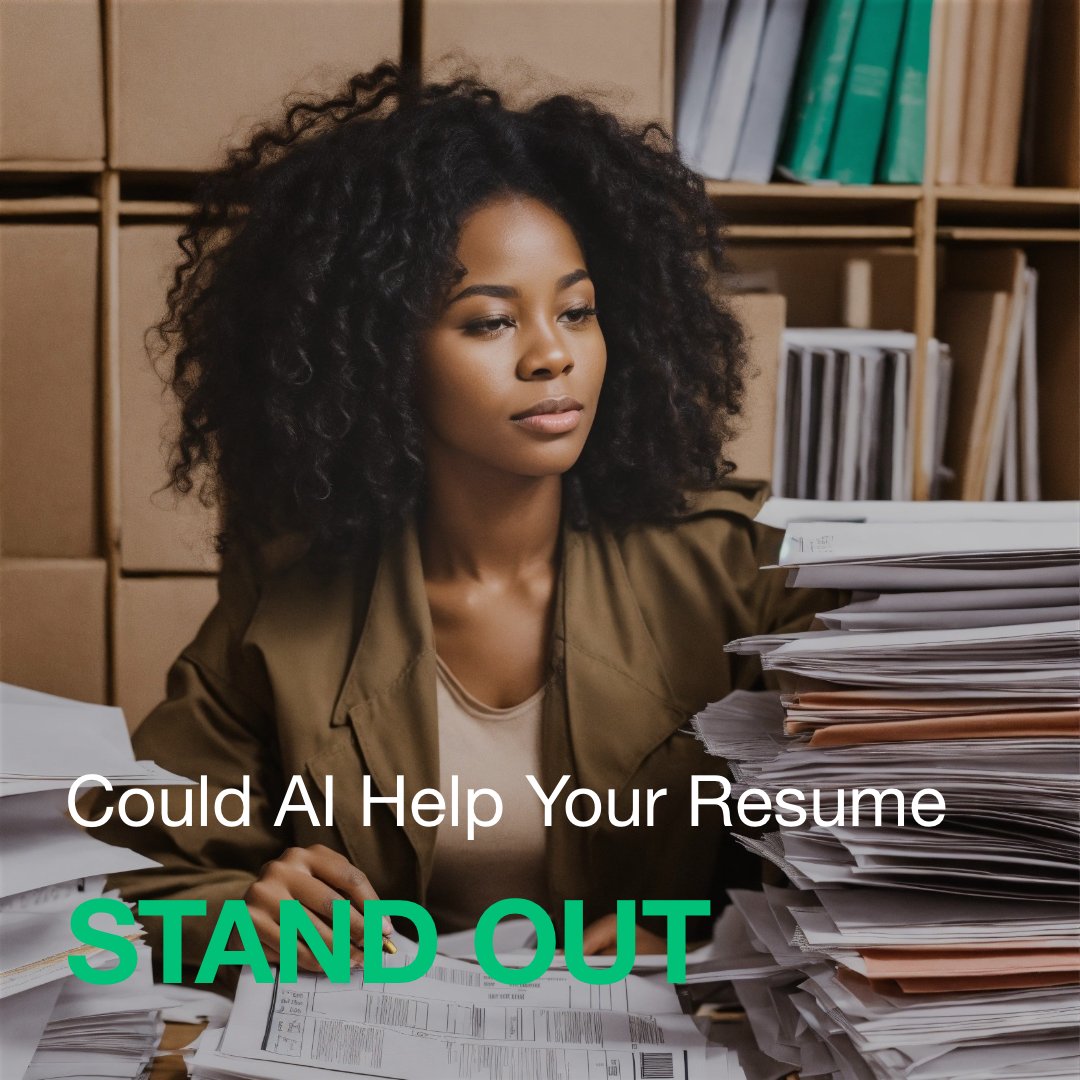 Is your resume getting lost in the black hole of applicant tracking systems? Have you considered using AI to optimize your resume for keywords and get noticed? #IkoKaziKe #IkoKazi #OpportunitiesKe #JobsInKenya #BreakingBarriers #Layoffs