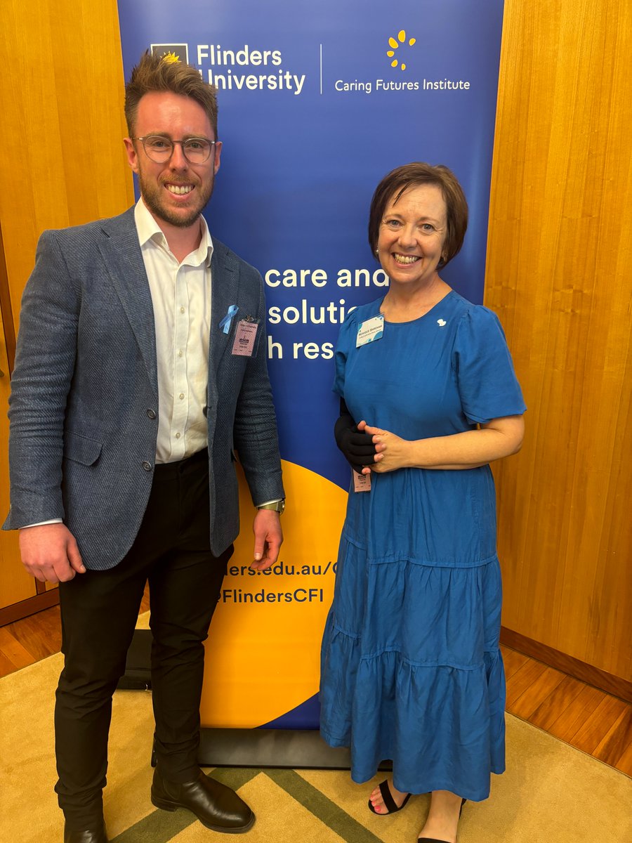 I had the absolute pleasure to join @MoniqueLymph, consumers, clinicians and key stakeholders in Canberra at launch of the Parliamentary Friends of Lymphoedema. A wonderful opportunity to provide a clear and impactful vision for the future of lymphoedema care in Australia!