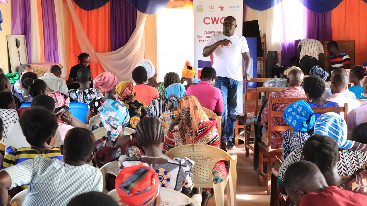 No child is useless, it is the access to opportunities that separates children’s abilities. For example, as one in a focused family is studying, another parent elsewhere is marrying off their children. The child is robbed of a whole future ahead of them <a href="/NAYAKenya/">NAYA Kenya</a> #NAYAVoices
