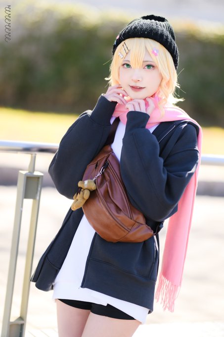 Twitterのコスプレ画像41