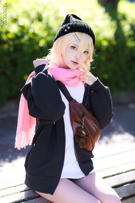 Twitterのコスプレ画像40