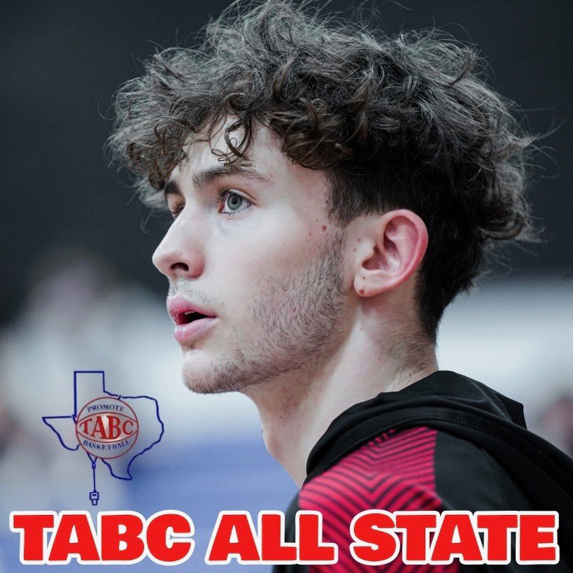 Congrats @HudsonGreer1 for being named All State by @Tabchoops!