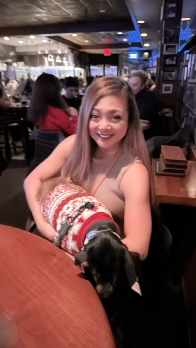 PlumpieTown's tweet photo. Dog friendly restaurants are a rare find.
I love #SLT for its dog friendly hotels and restaurants!
Duke is thrilled too.
#dogfriendly
#bringfido
#southlaketahoe https://t.co/xg1gbGZYEq