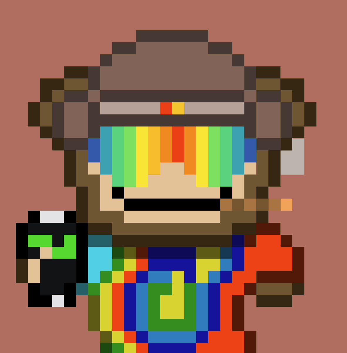 George The Kudu tweet media