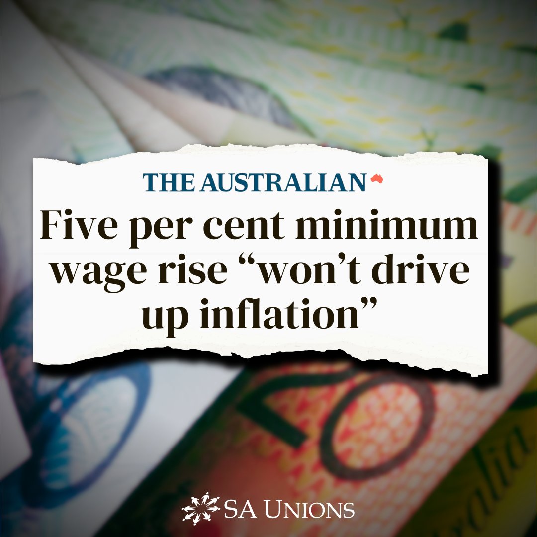 SA Unions tweet media