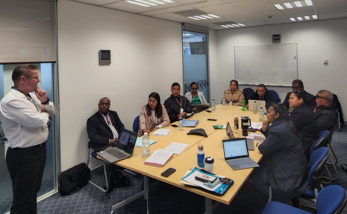 UNDP_Pacific's tweet image. 📢 A 10-member delegation from across the #Pacific is in New Zealand 🇳🇿 this week for a peer-to-peer exchange aimed at strengthening anti-corruption activities across the region. This work supported by @ukinfiji.

More here 👇

zurl.co/Kv4K