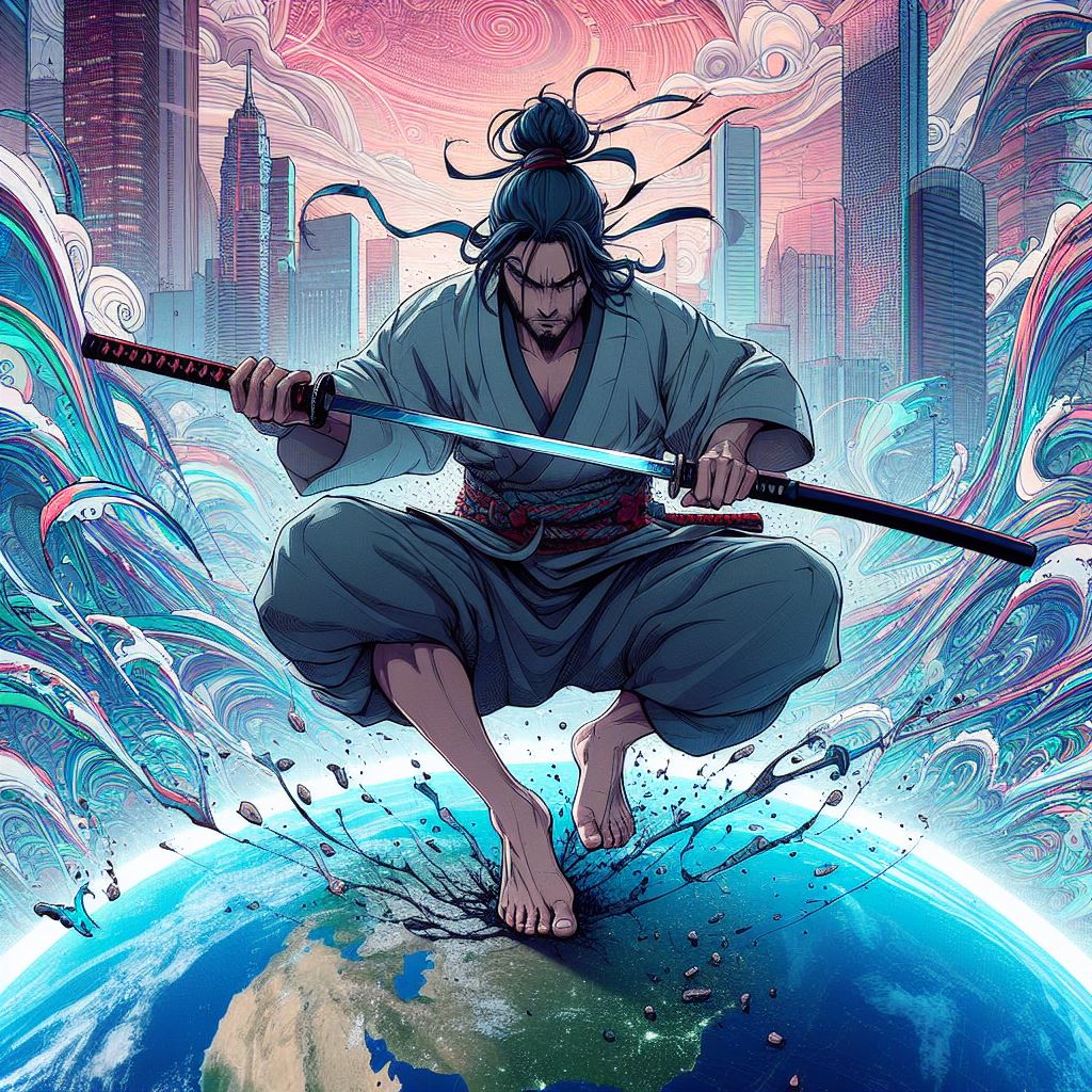 THE FUTURE IS HERE!

The noise of this world has most either paralyzed or parabolic. But it's from this chaos we birth a new level of order. 

It is our conviction to go into the unknown that is our greatest defense. No retreat ⚔️