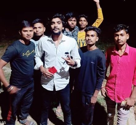 AwaneeshPandit's tweet photo. अपने गांव के युवा भाई लोग के साथ @greatbharatngo @AwaneeshPandit #Youth #indian https://t.co/o81VuQu653