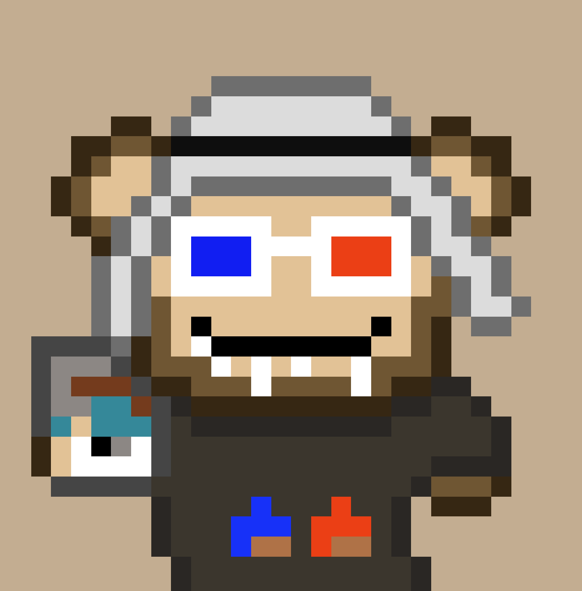 George The Kudu tweet media