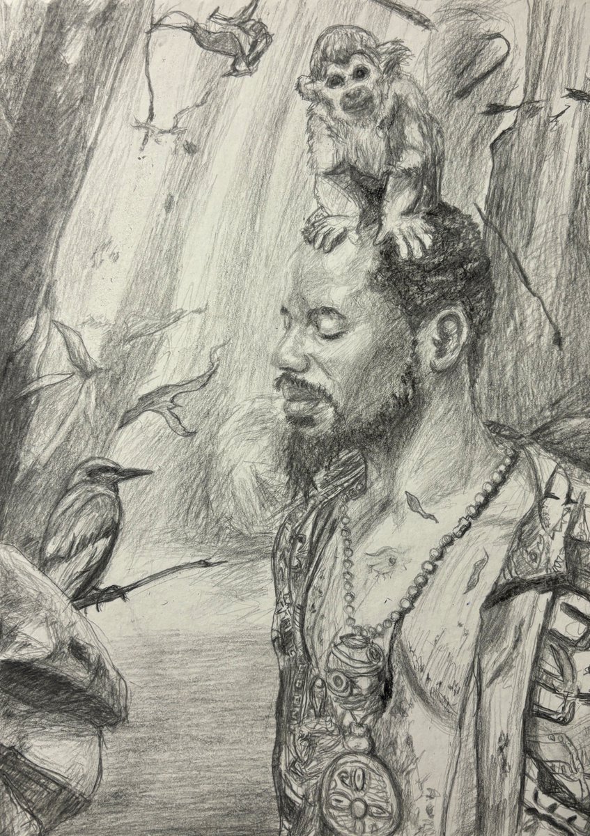 My first open edition minted on Base! I finished this drawing yesterday and it's a deeply personal piece reflecting my love and experience in the Yucatán during these past few years. I'm happy to share a piece of my travels with you all.

Yucatán Dreams
Open Edition
0.006 ETH